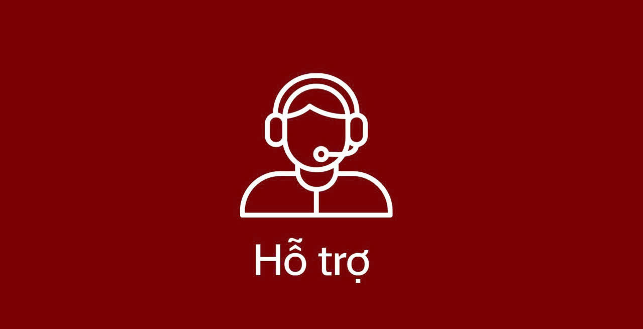 Hỗ trợ khách hàng